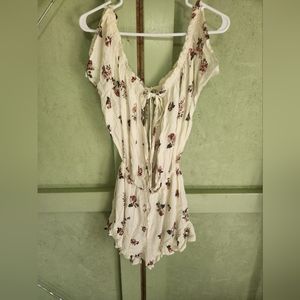 Womens romper